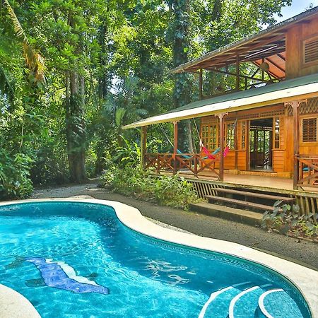 La Kukula Lodge Puerto Viejo de Talamanca Kültér fotó