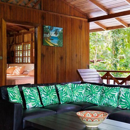 La Kukula Lodge Puerto Viejo de Talamanca Kültér fotó