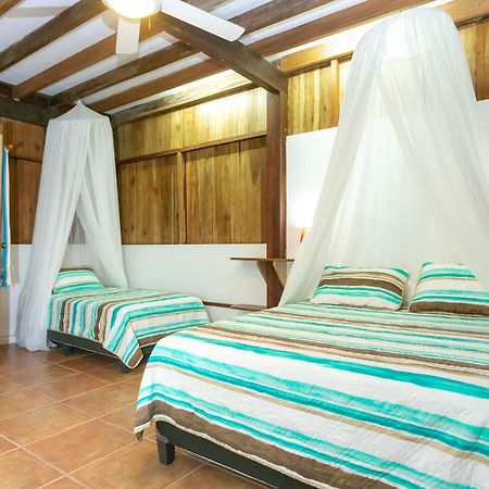 La Kukula Lodge Puerto Viejo de Talamanca Kültér fotó