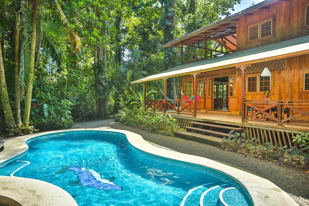La Kukula Lodge Puerto Viejo de Talamanca Kültér fotó