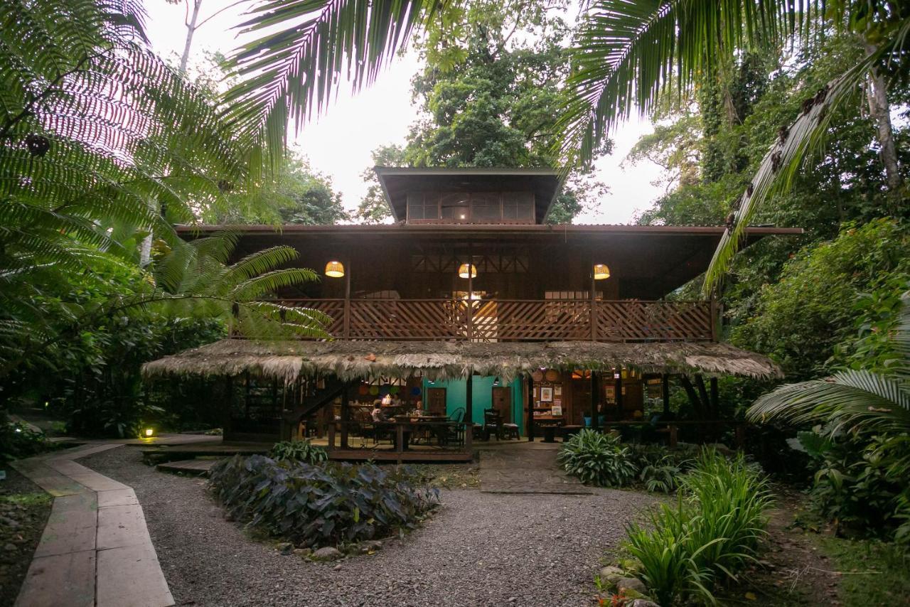 La Kukula Lodge Puerto Viejo de Talamanca Kültér fotó