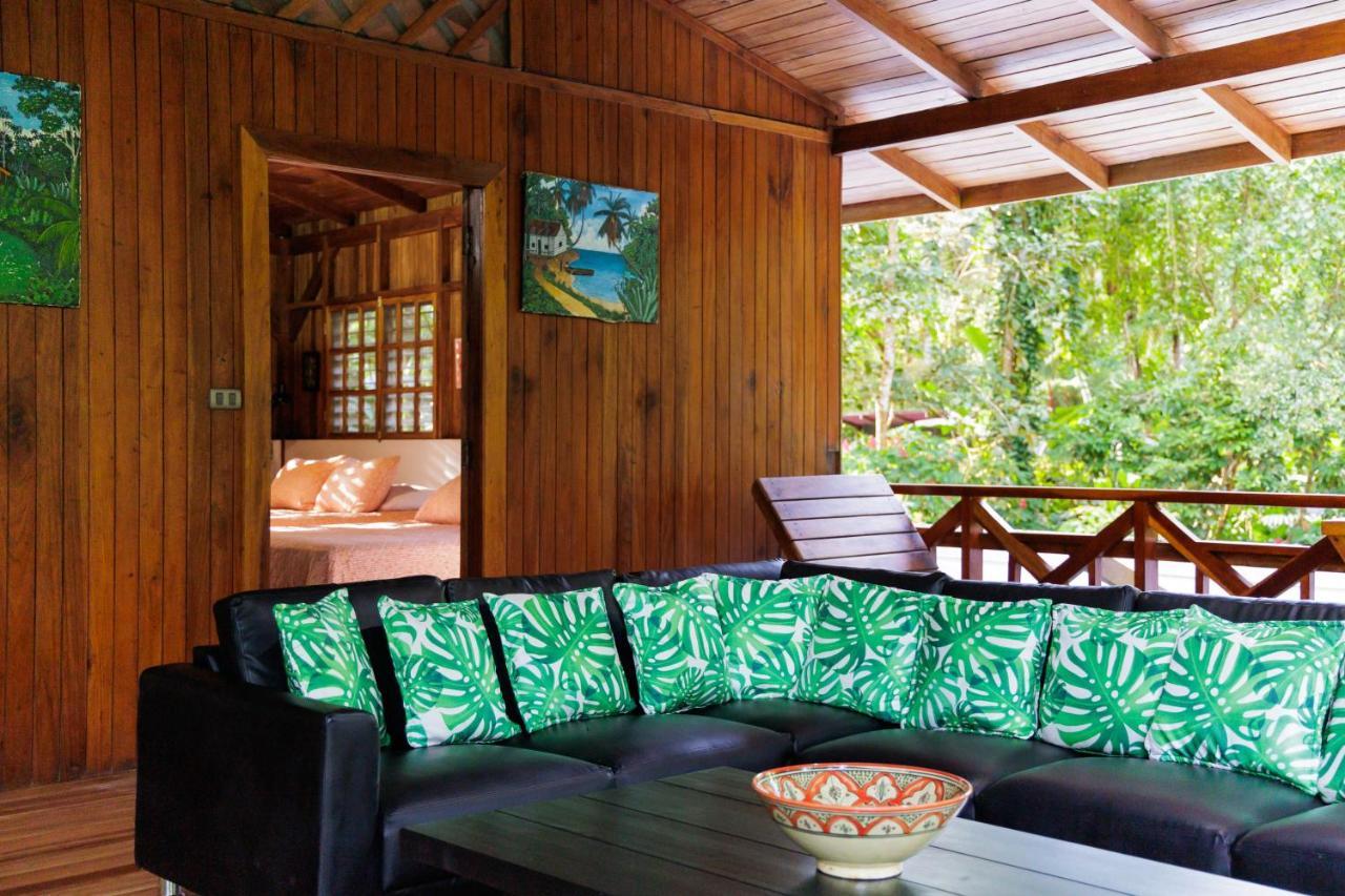 La Kukula Lodge Puerto Viejo de Talamanca Kültér fotó
