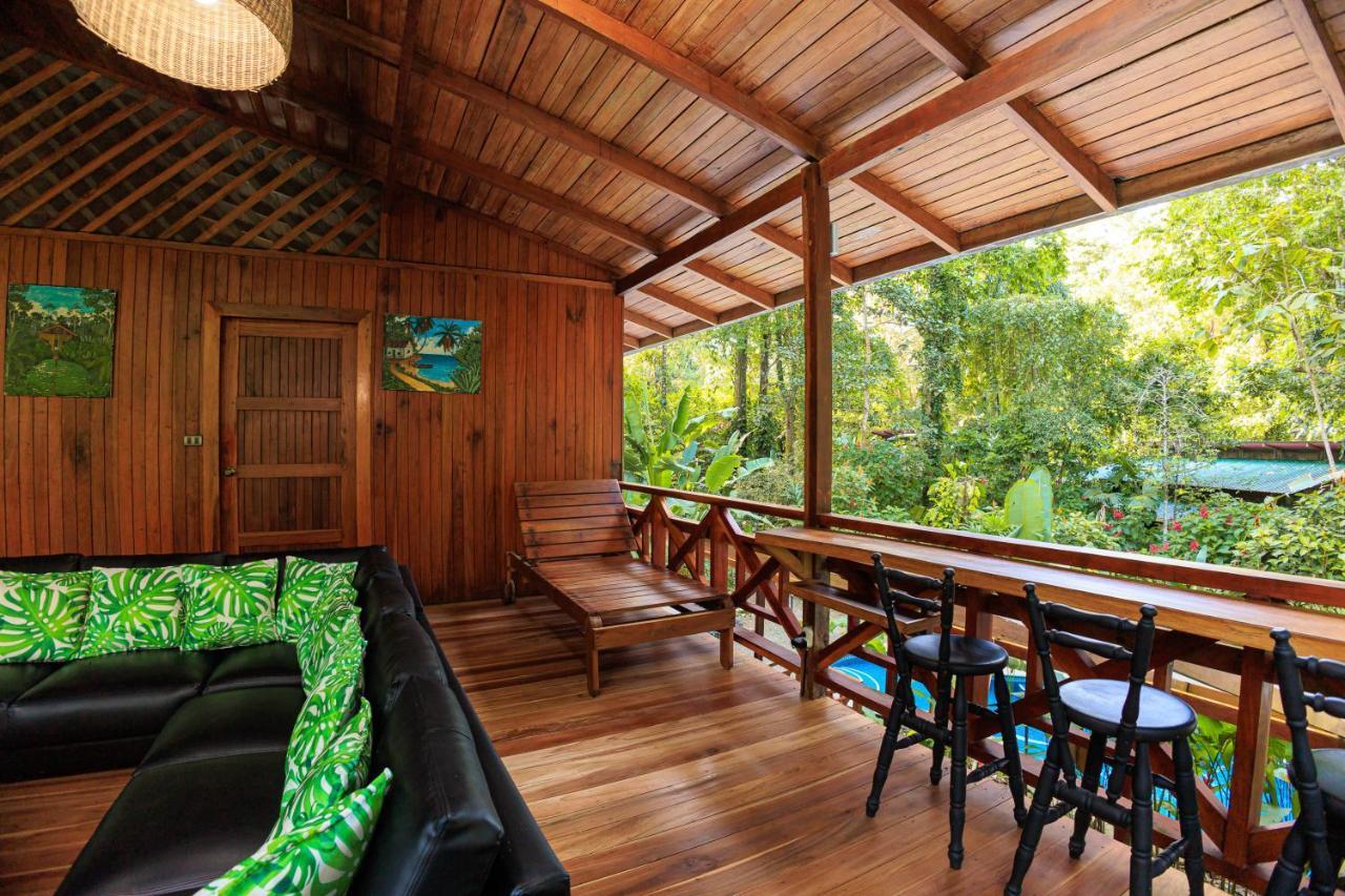 La Kukula Lodge Puerto Viejo de Talamanca Kültér fotó