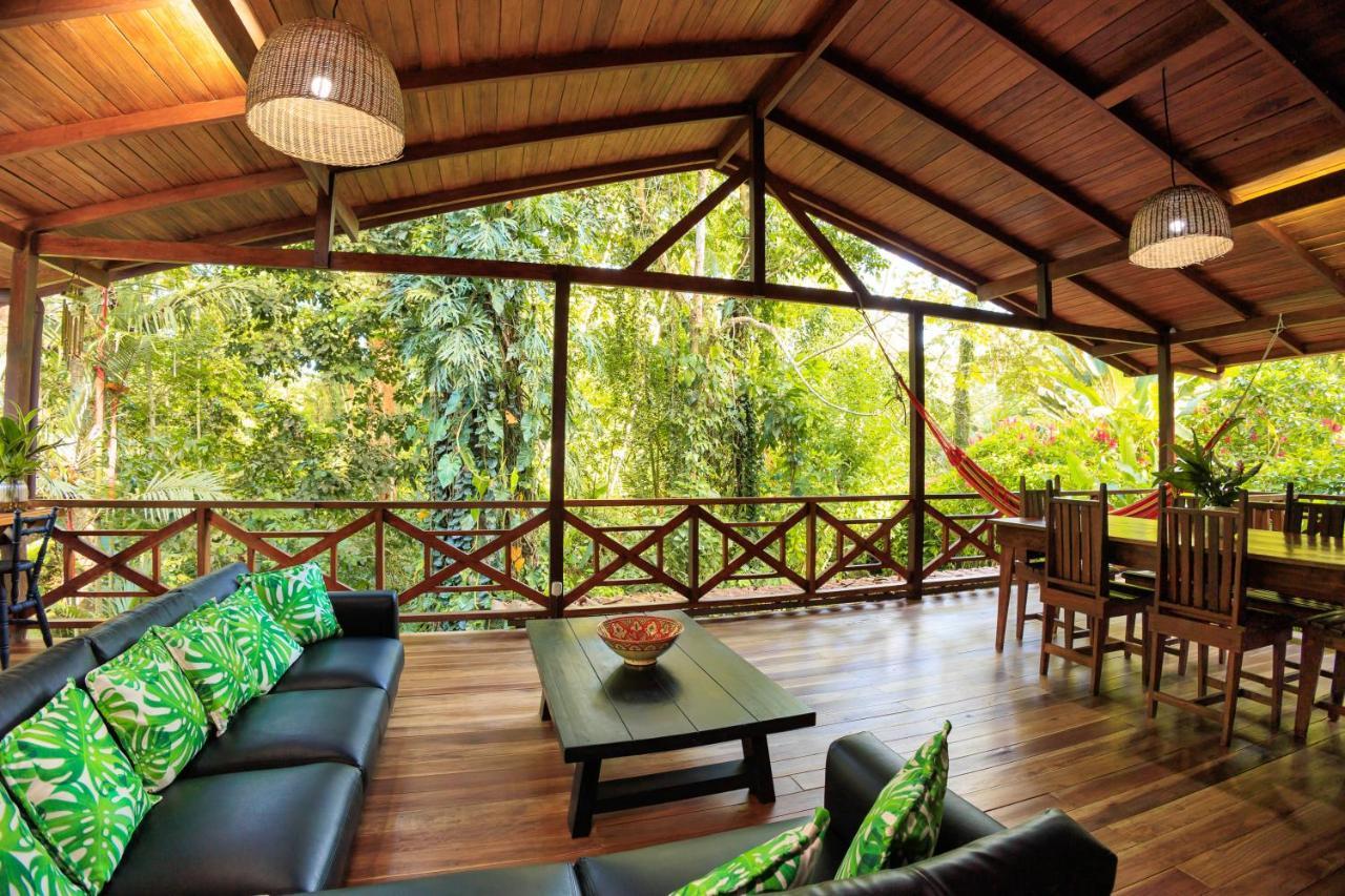 La Kukula Lodge Puerto Viejo de Talamanca Kültér fotó