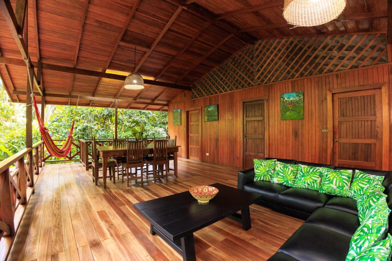 La Kukula Lodge Puerto Viejo de Talamanca Kültér fotó