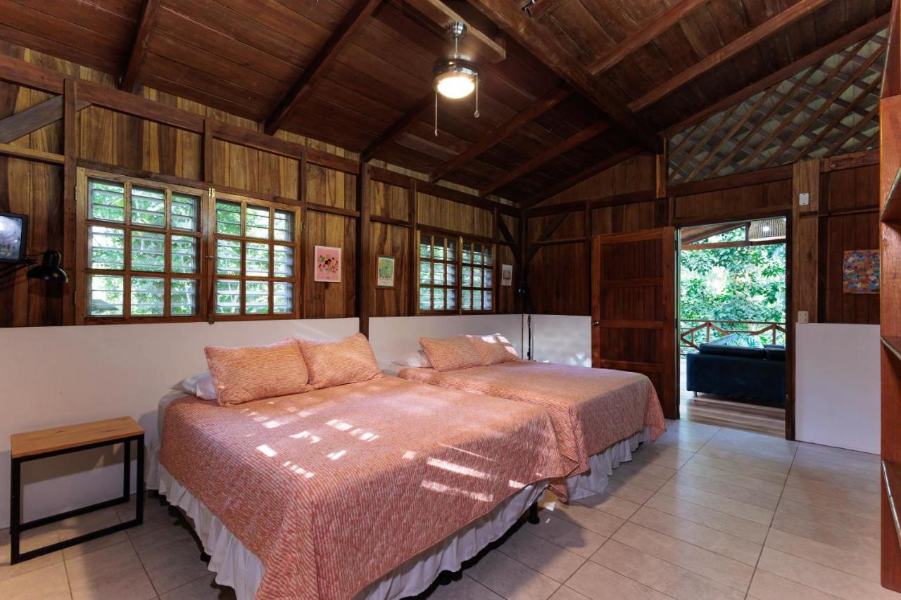 La Kukula Lodge Puerto Viejo de Talamanca Kültér fotó
