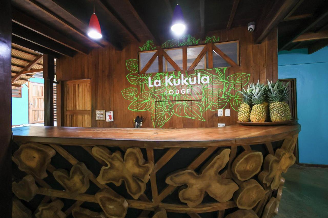 La Kukula Lodge Puerto Viejo de Talamanca Kültér fotó