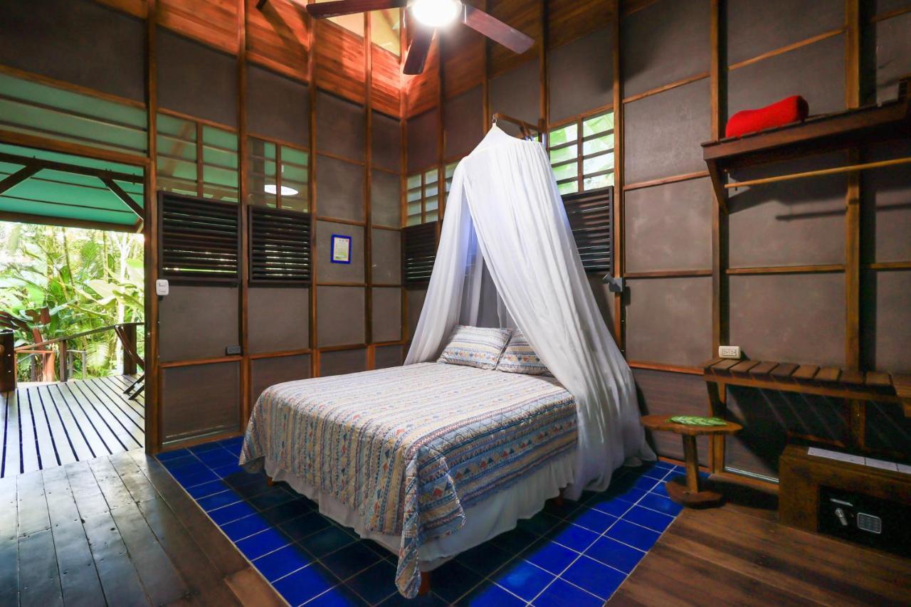 La Kukula Lodge Puerto Viejo de Talamanca Kültér fotó