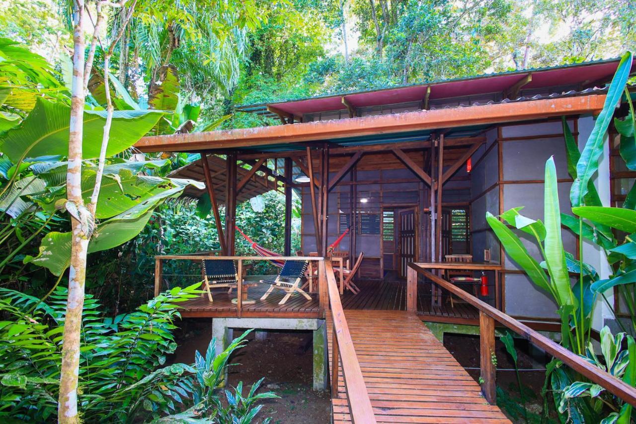 La Kukula Lodge Puerto Viejo de Talamanca Kültér fotó