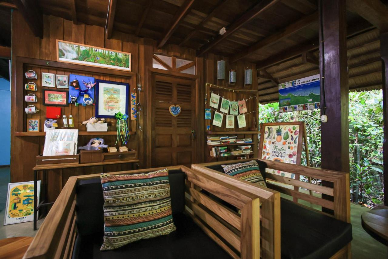 La Kukula Lodge Puerto Viejo de Talamanca Kültér fotó