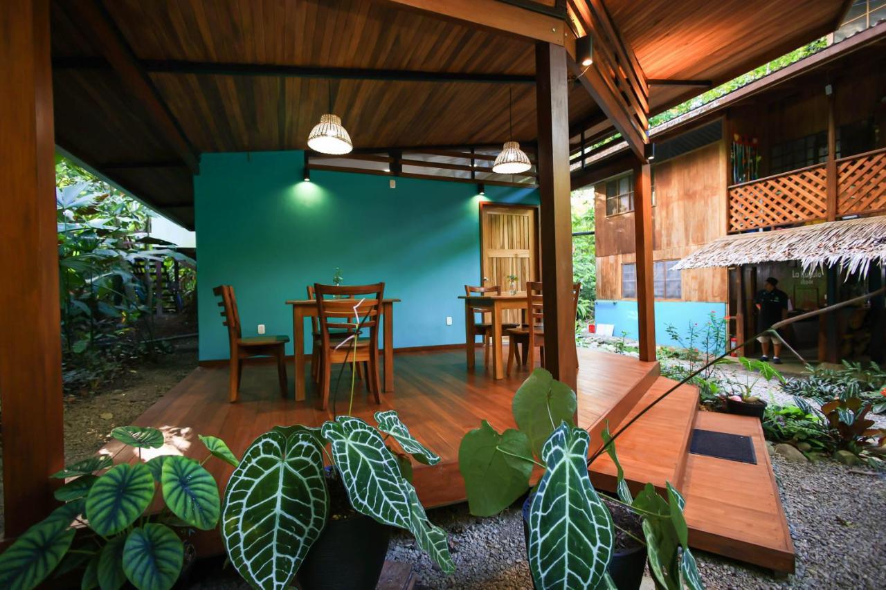 La Kukula Lodge Puerto Viejo de Talamanca Kültér fotó