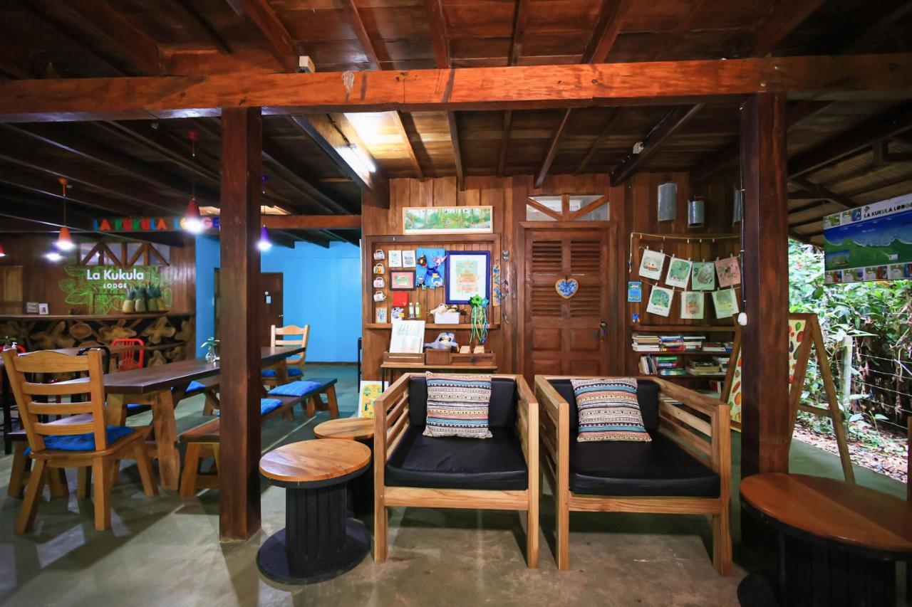 La Kukula Lodge Puerto Viejo de Talamanca Kültér fotó