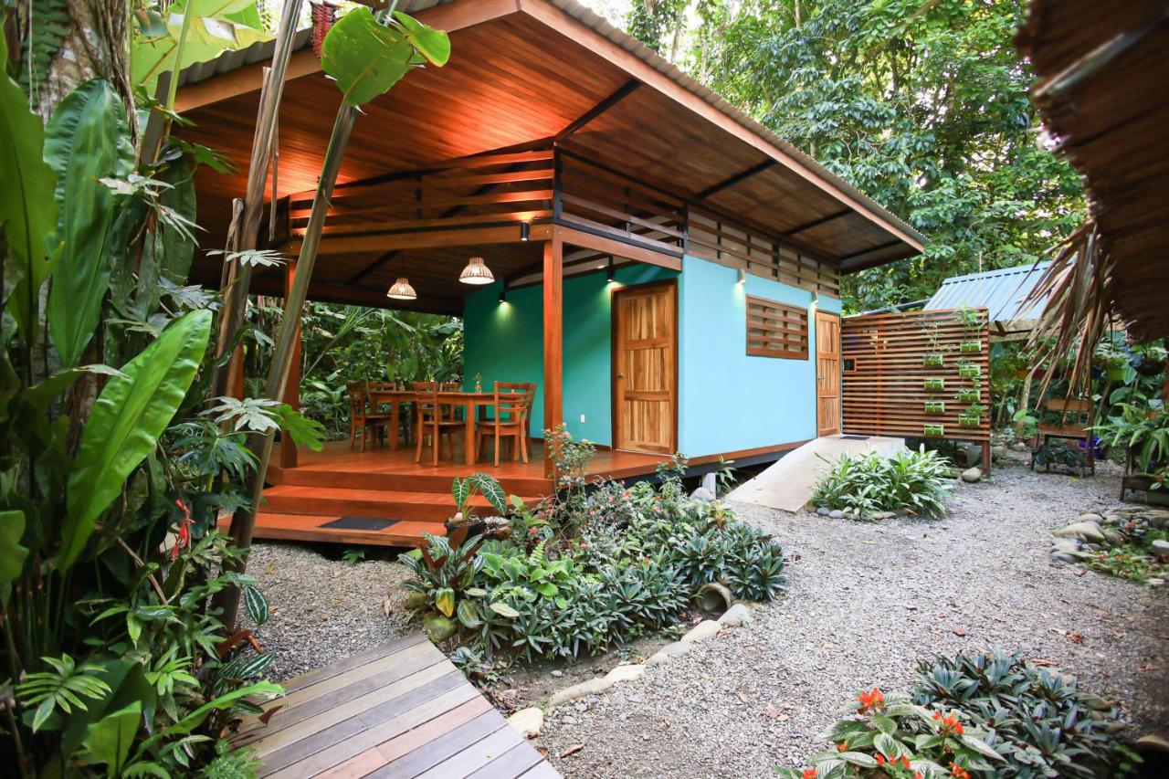 La Kukula Lodge Puerto Viejo de Talamanca Kültér fotó