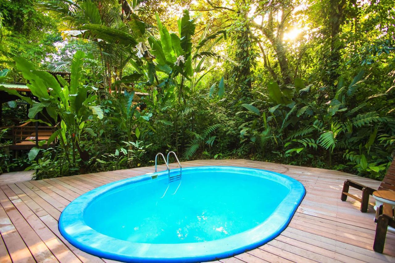 La Kukula Lodge Puerto Viejo de Talamanca Kültér fotó