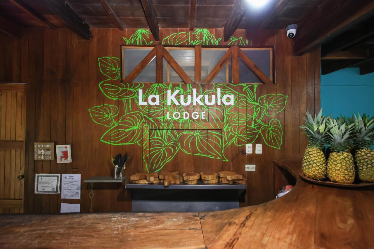 La Kukula Lodge Puerto Viejo de Talamanca Kültér fotó