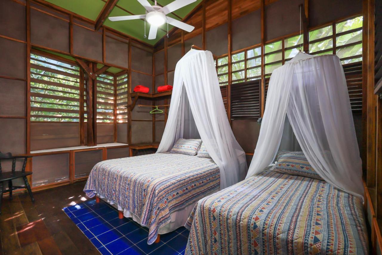 La Kukula Lodge Puerto Viejo de Talamanca Kültér fotó
