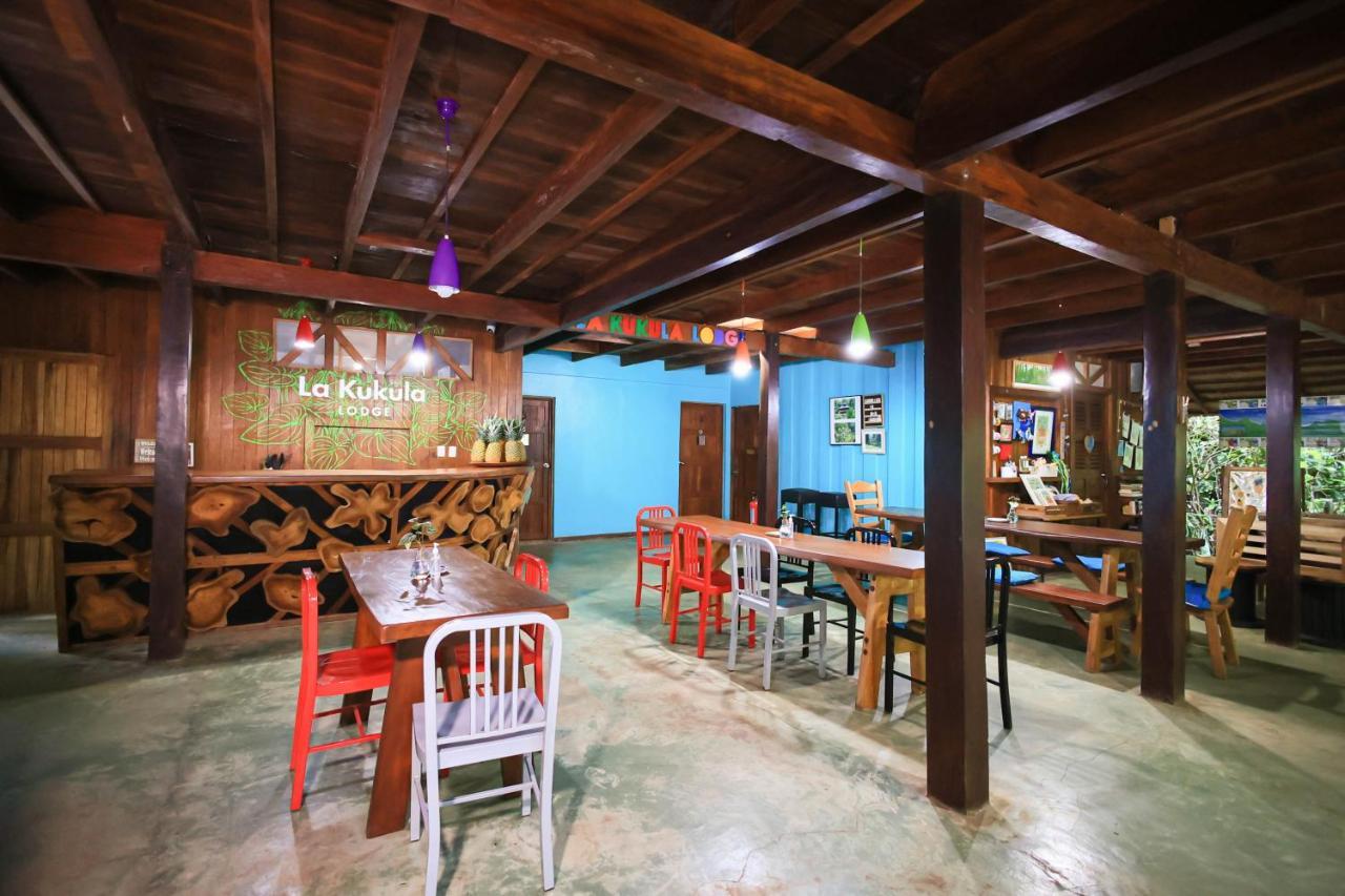 La Kukula Lodge Puerto Viejo de Talamanca Kültér fotó