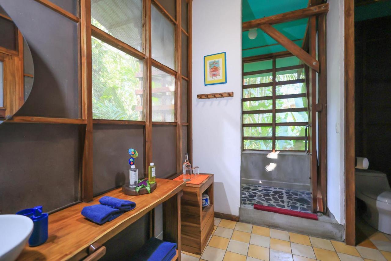 La Kukula Lodge Puerto Viejo de Talamanca Kültér fotó