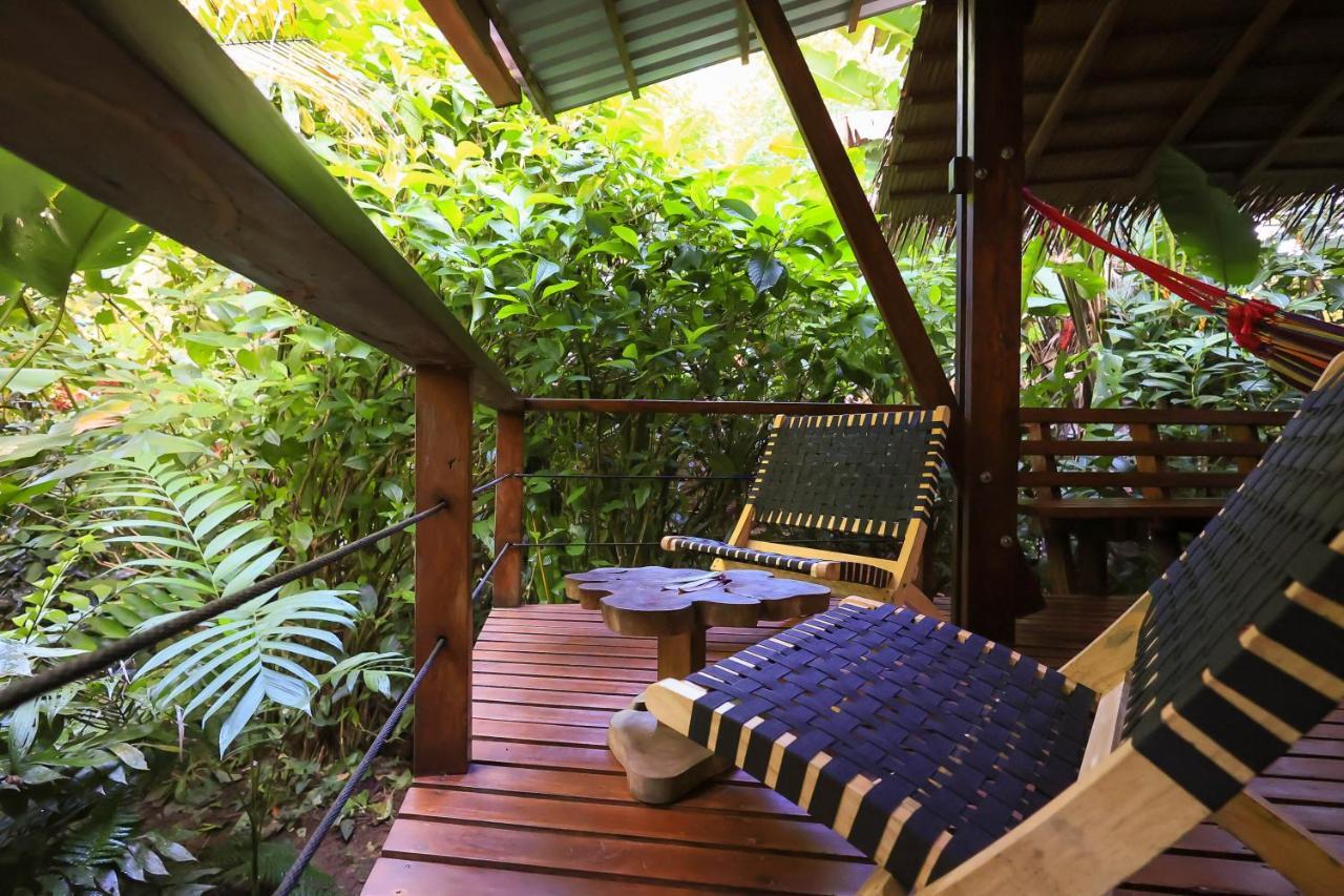 La Kukula Lodge Puerto Viejo de Talamanca Kültér fotó