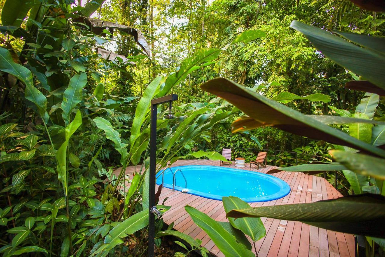 La Kukula Lodge Puerto Viejo de Talamanca Kültér fotó