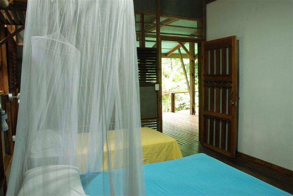 La Kukula Lodge Puerto Viejo de Talamanca Kültér fotó