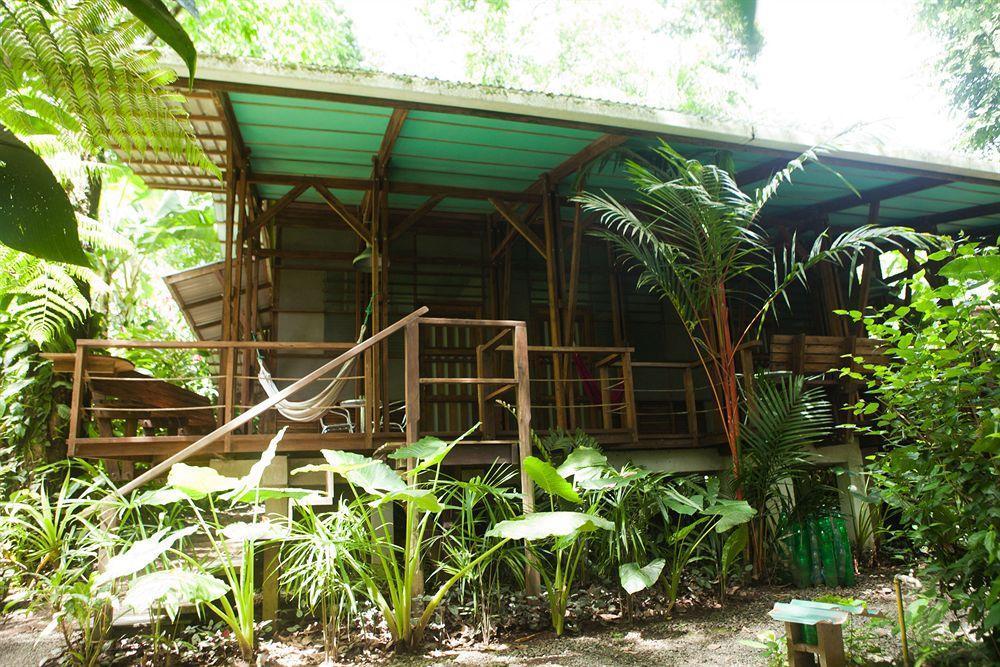 La Kukula Lodge Puerto Viejo de Talamanca Kültér fotó