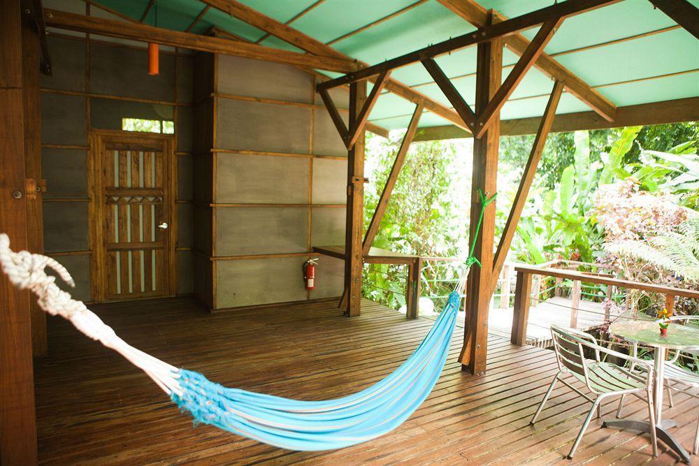 La Kukula Lodge Puerto Viejo de Talamanca Kültér fotó