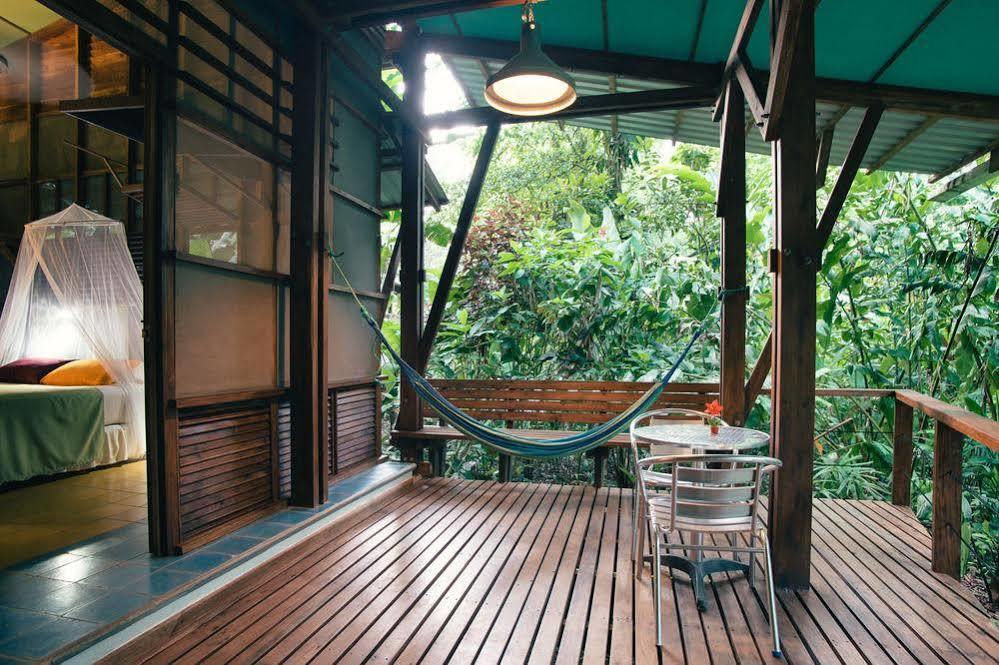 La Kukula Lodge Puerto Viejo de Talamanca Kültér fotó