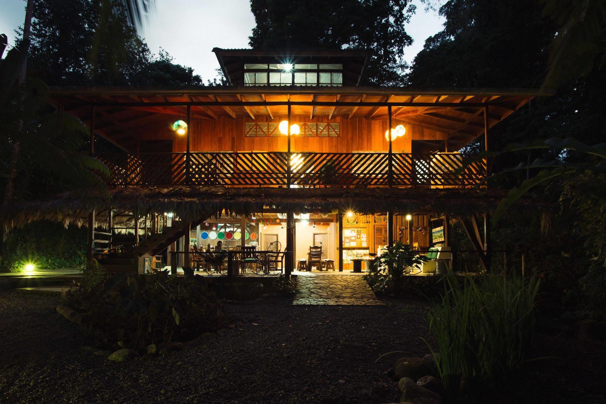 La Kukula Lodge Puerto Viejo de Talamanca Kültér fotó