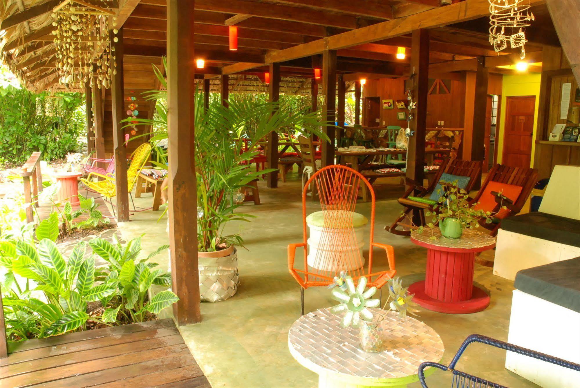 La Kukula Lodge Puerto Viejo de Talamanca Kültér fotó