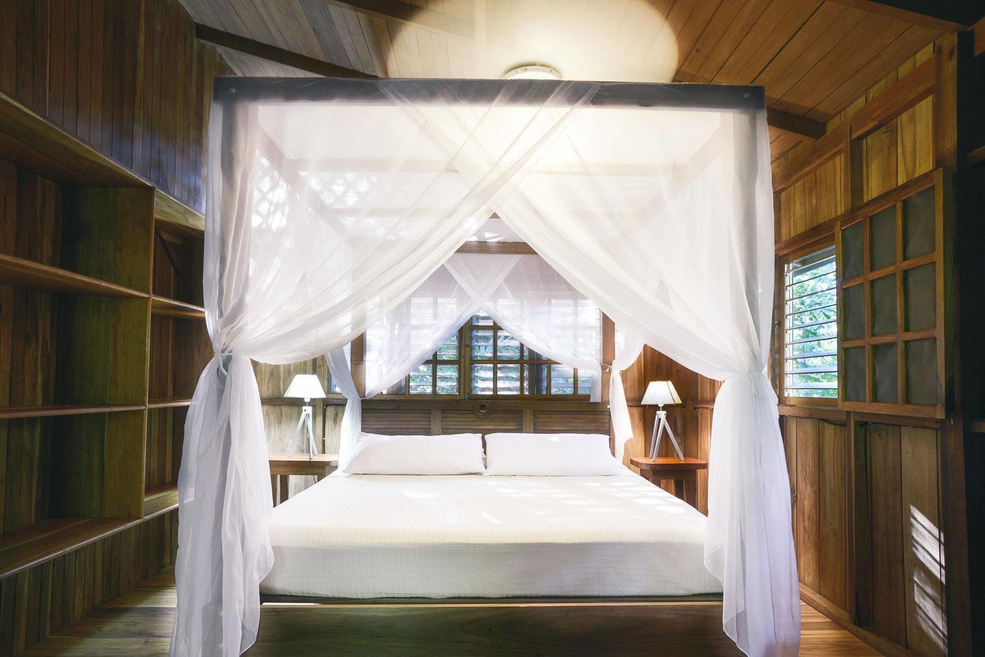 La Kukula Lodge Puerto Viejo de Talamanca Kültér fotó
