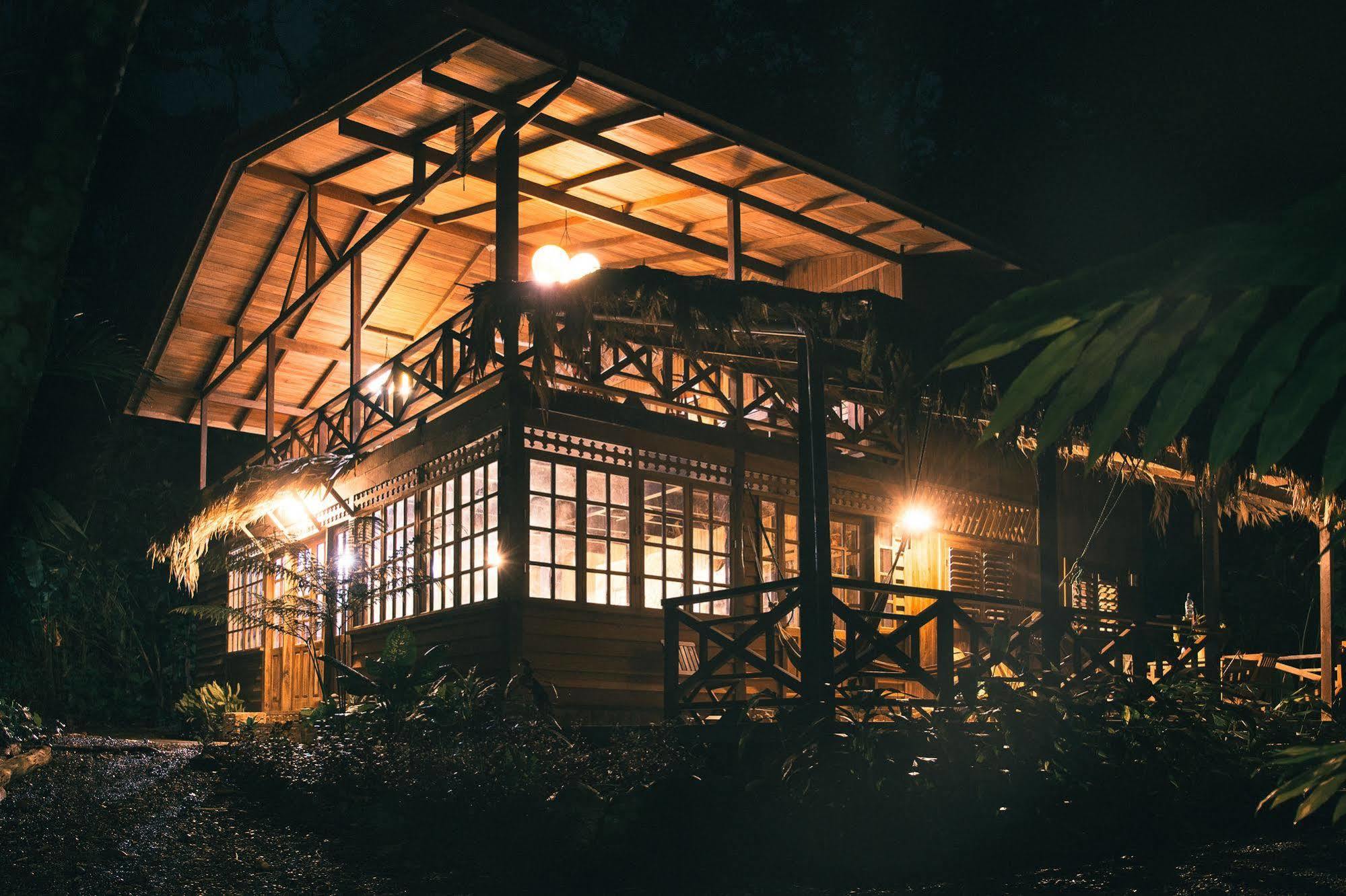 La Kukula Lodge Puerto Viejo de Talamanca Kültér fotó