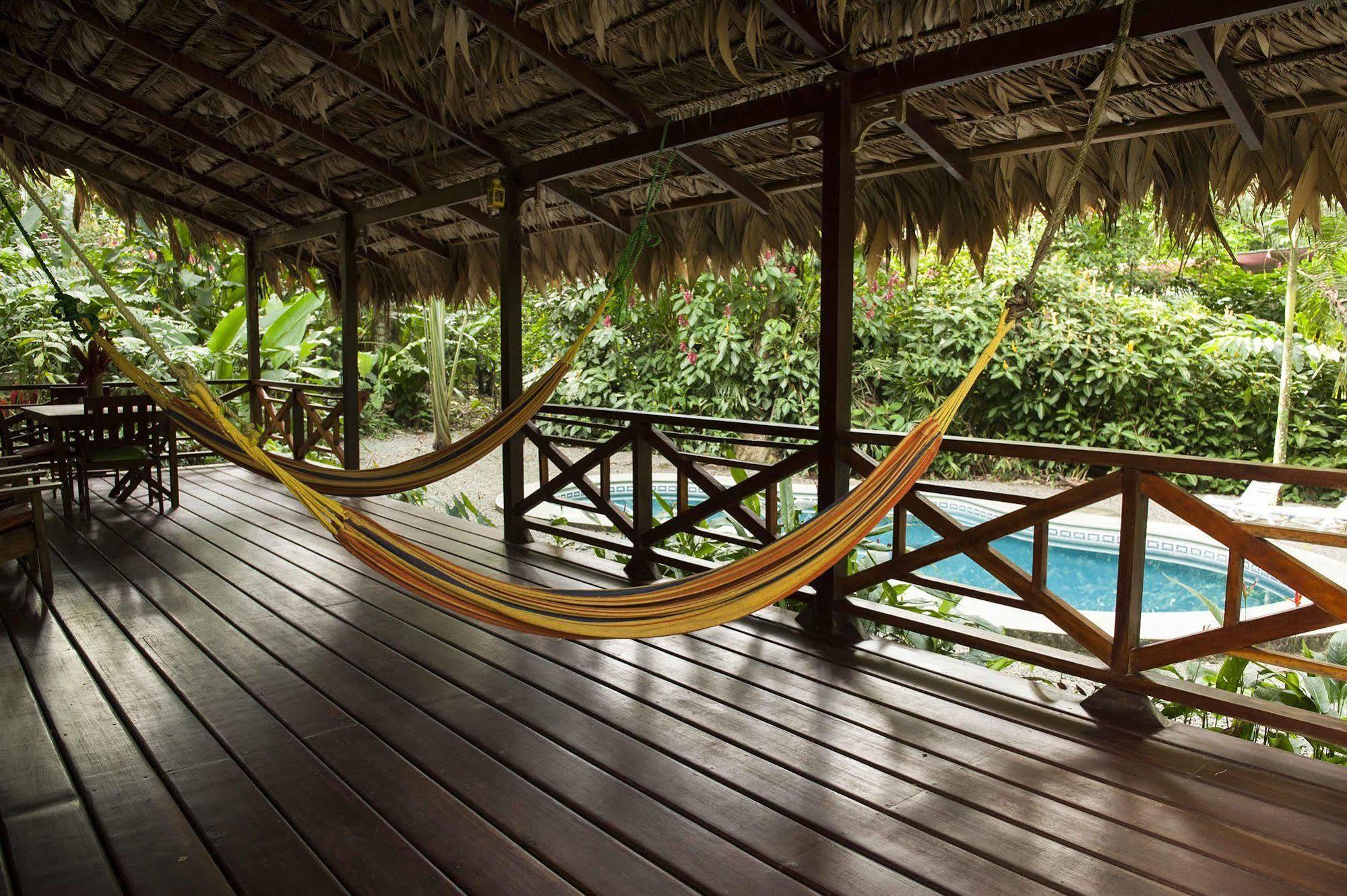 La Kukula Lodge Puerto Viejo de Talamanca Kültér fotó