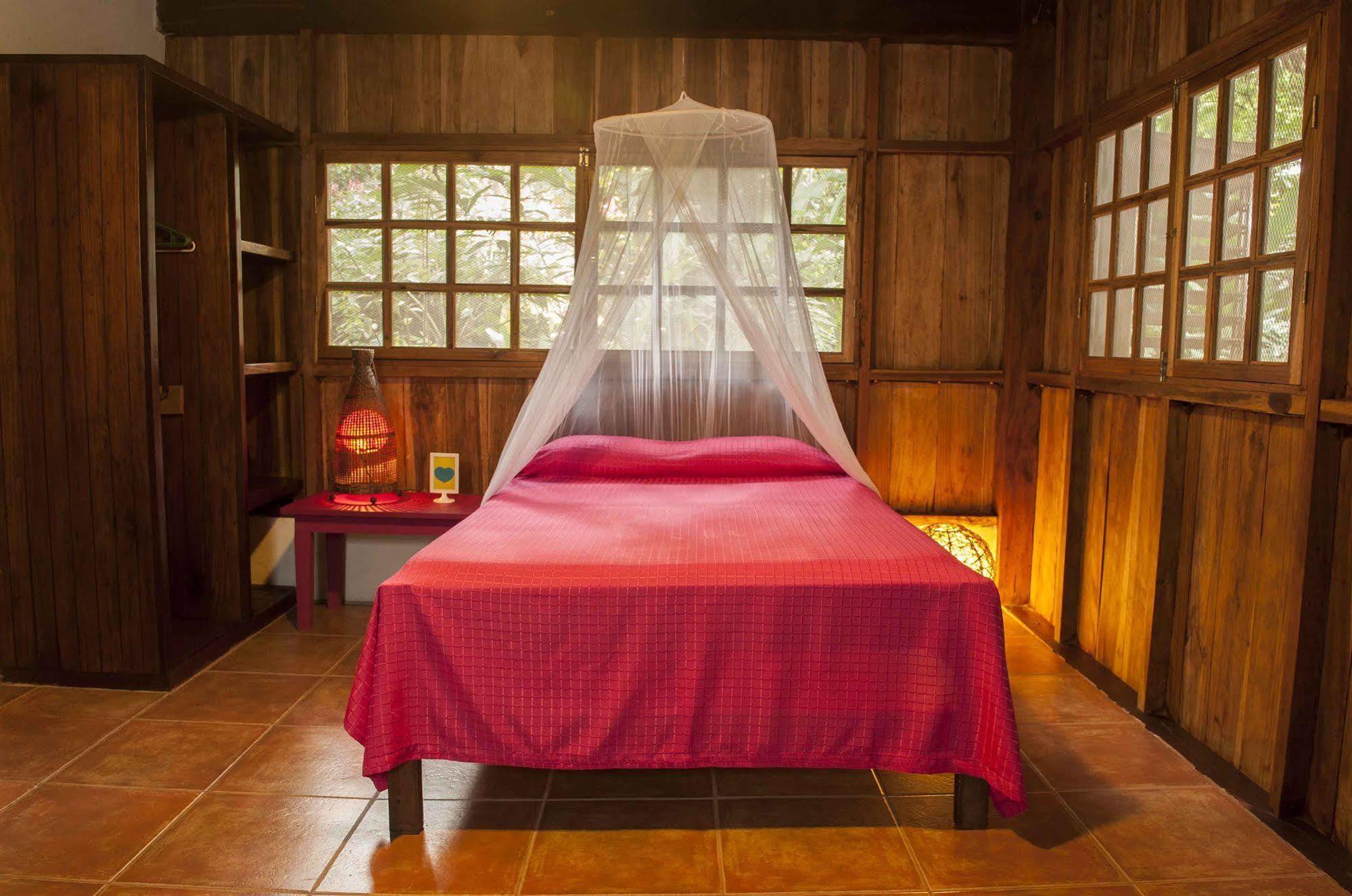 La Kukula Lodge Puerto Viejo de Talamanca Kültér fotó