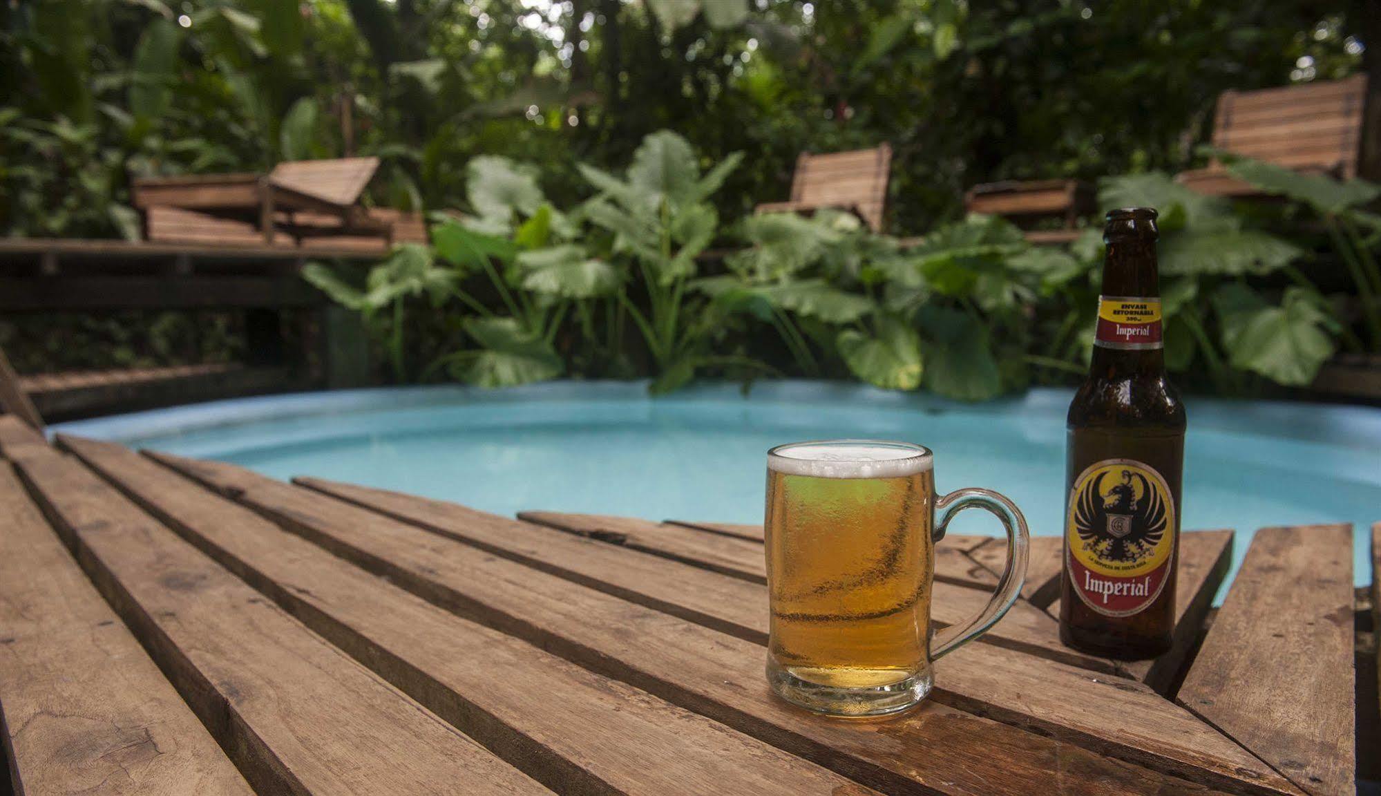 La Kukula Lodge Puerto Viejo de Talamanca Kültér fotó