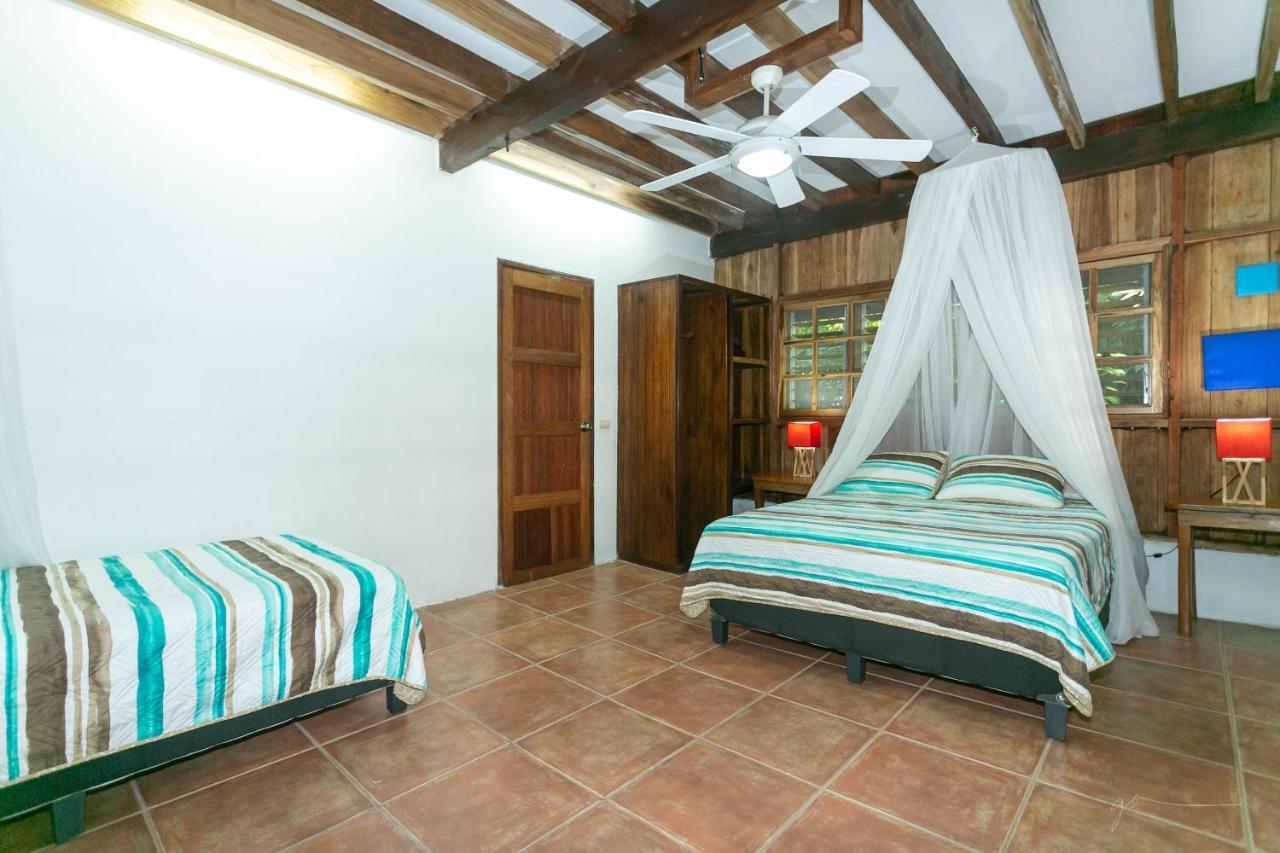 La Kukula Lodge Puerto Viejo de Talamanca Kültér fotó