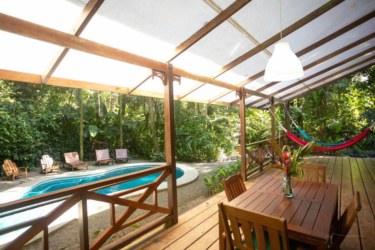 La Kukula Lodge Puerto Viejo de Talamanca Kültér fotó