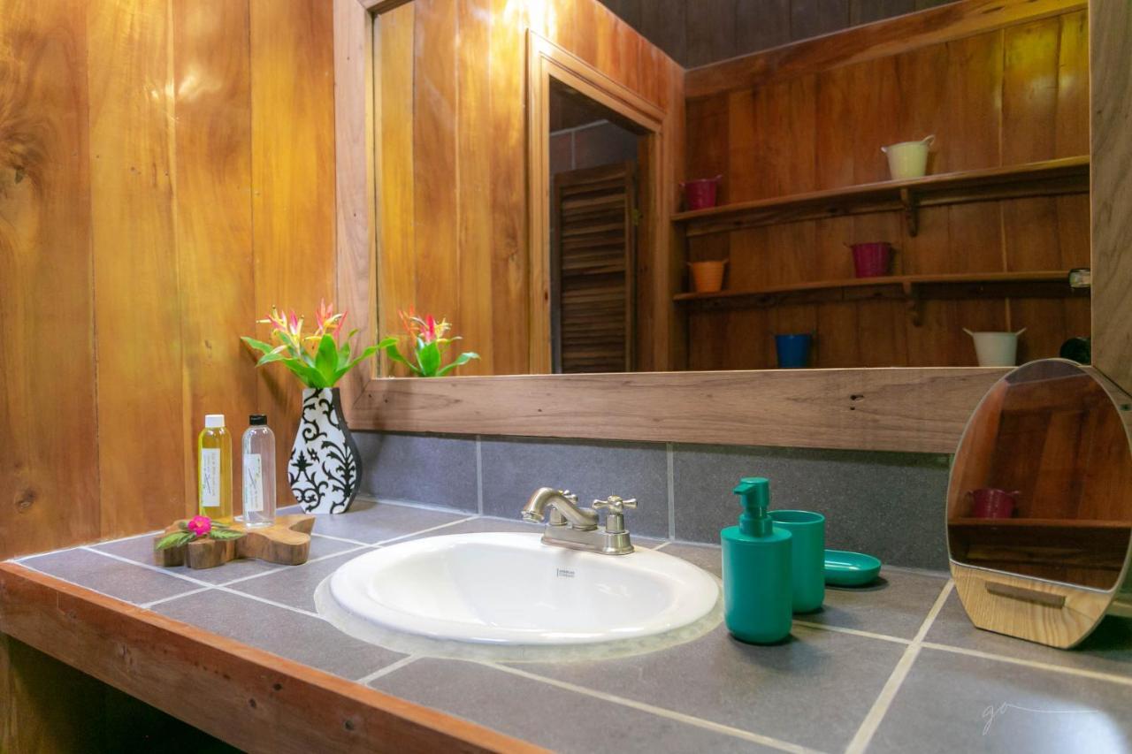 La Kukula Lodge Puerto Viejo de Talamanca Kültér fotó