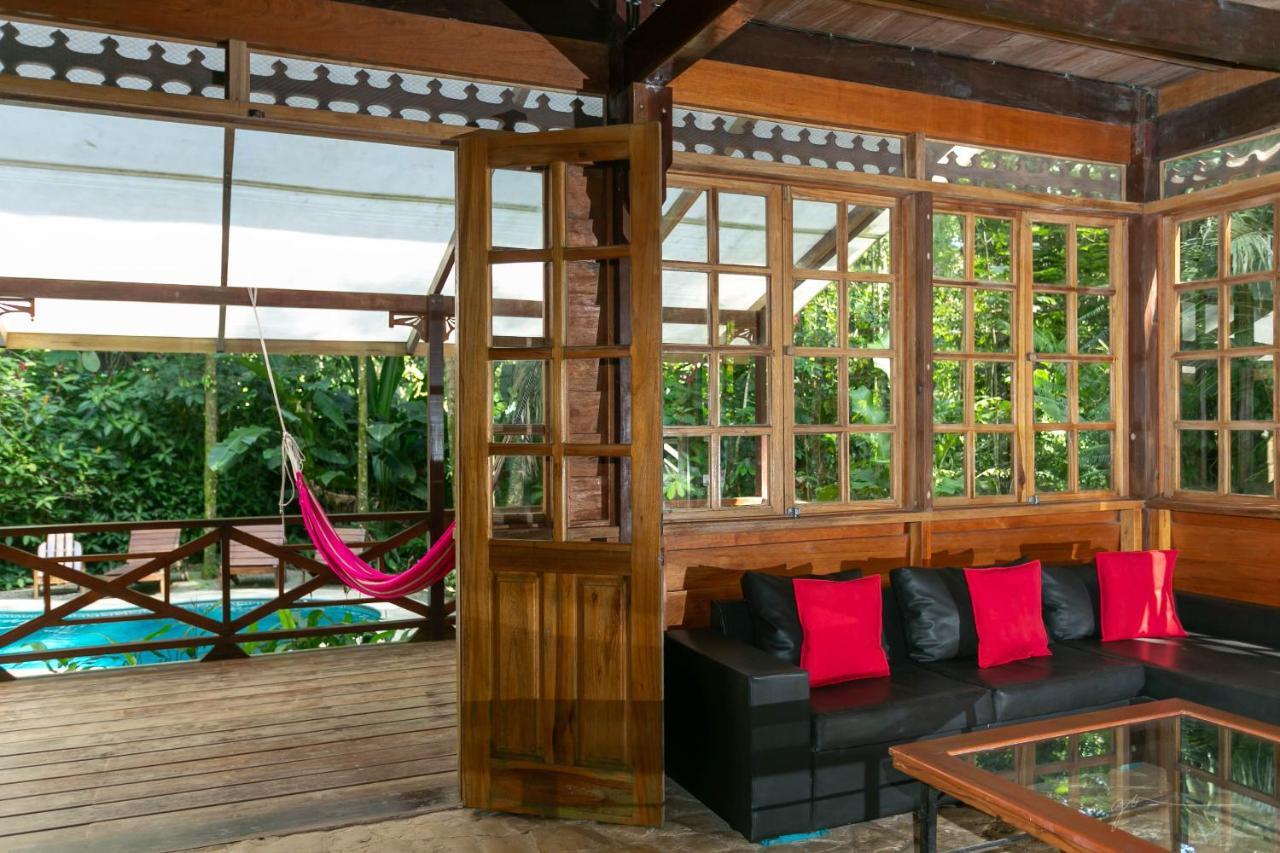 La Kukula Lodge Puerto Viejo de Talamanca Kültér fotó