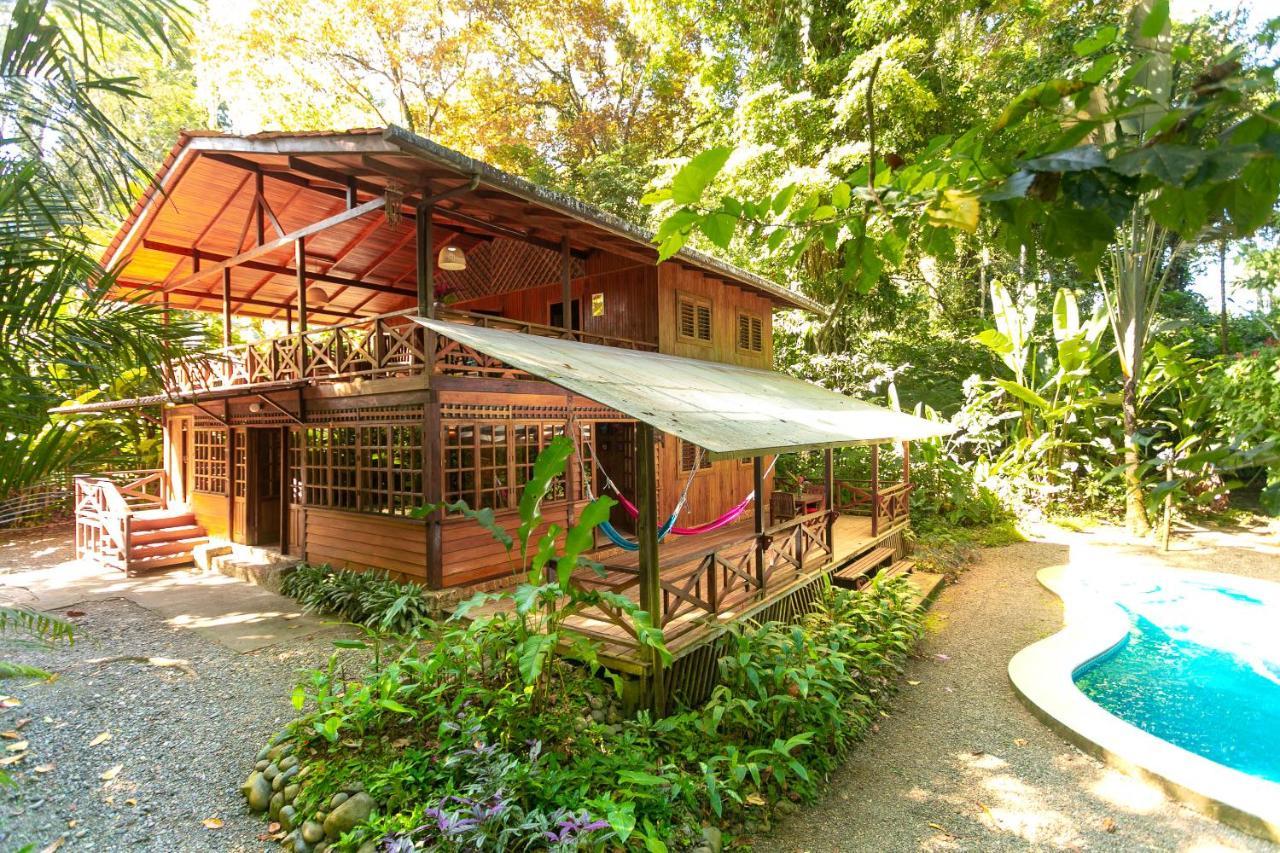 La Kukula Lodge Puerto Viejo de Talamanca Kültér fotó