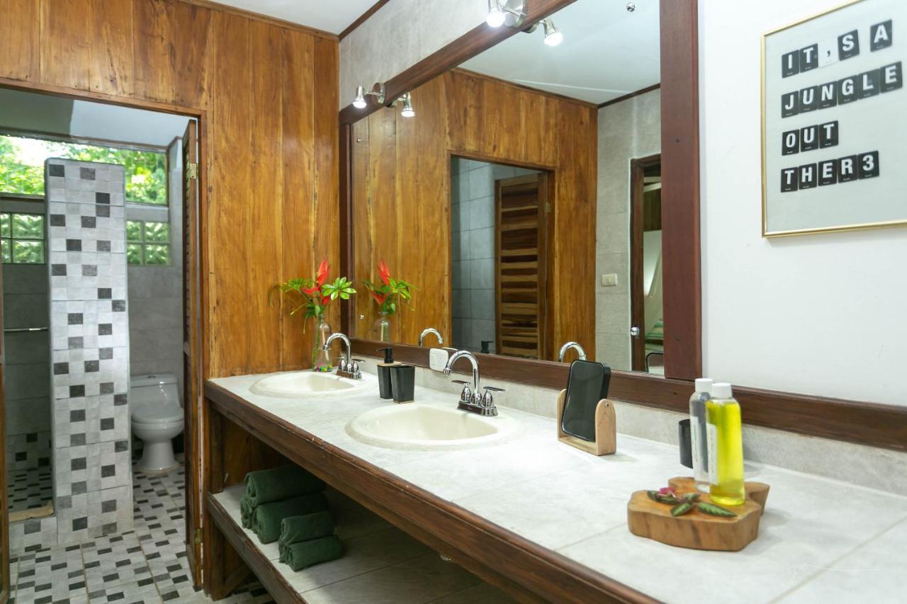 La Kukula Lodge Puerto Viejo de Talamanca Kültér fotó