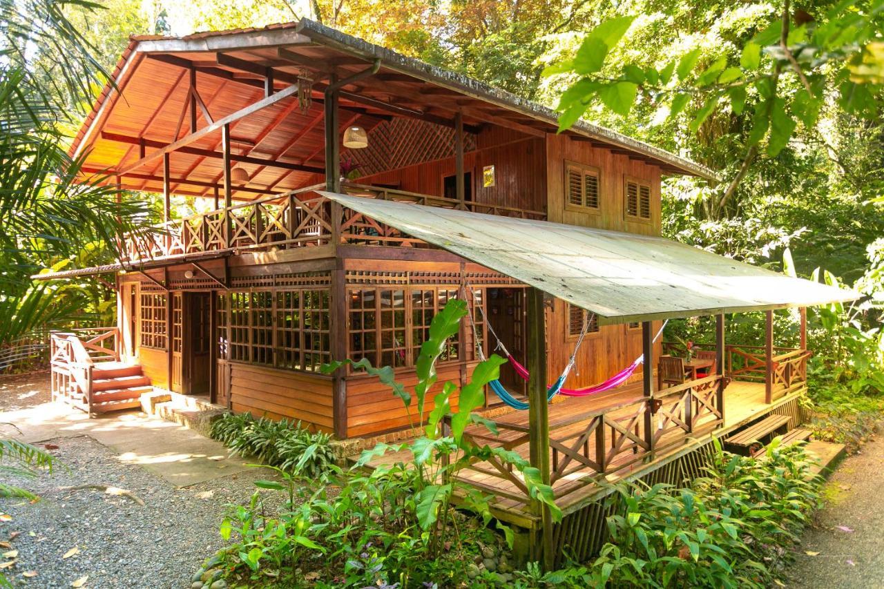 La Kukula Lodge Puerto Viejo de Talamanca Kültér fotó