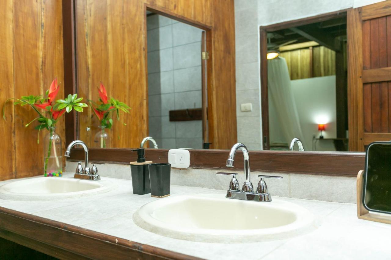 La Kukula Lodge Puerto Viejo de Talamanca Kültér fotó