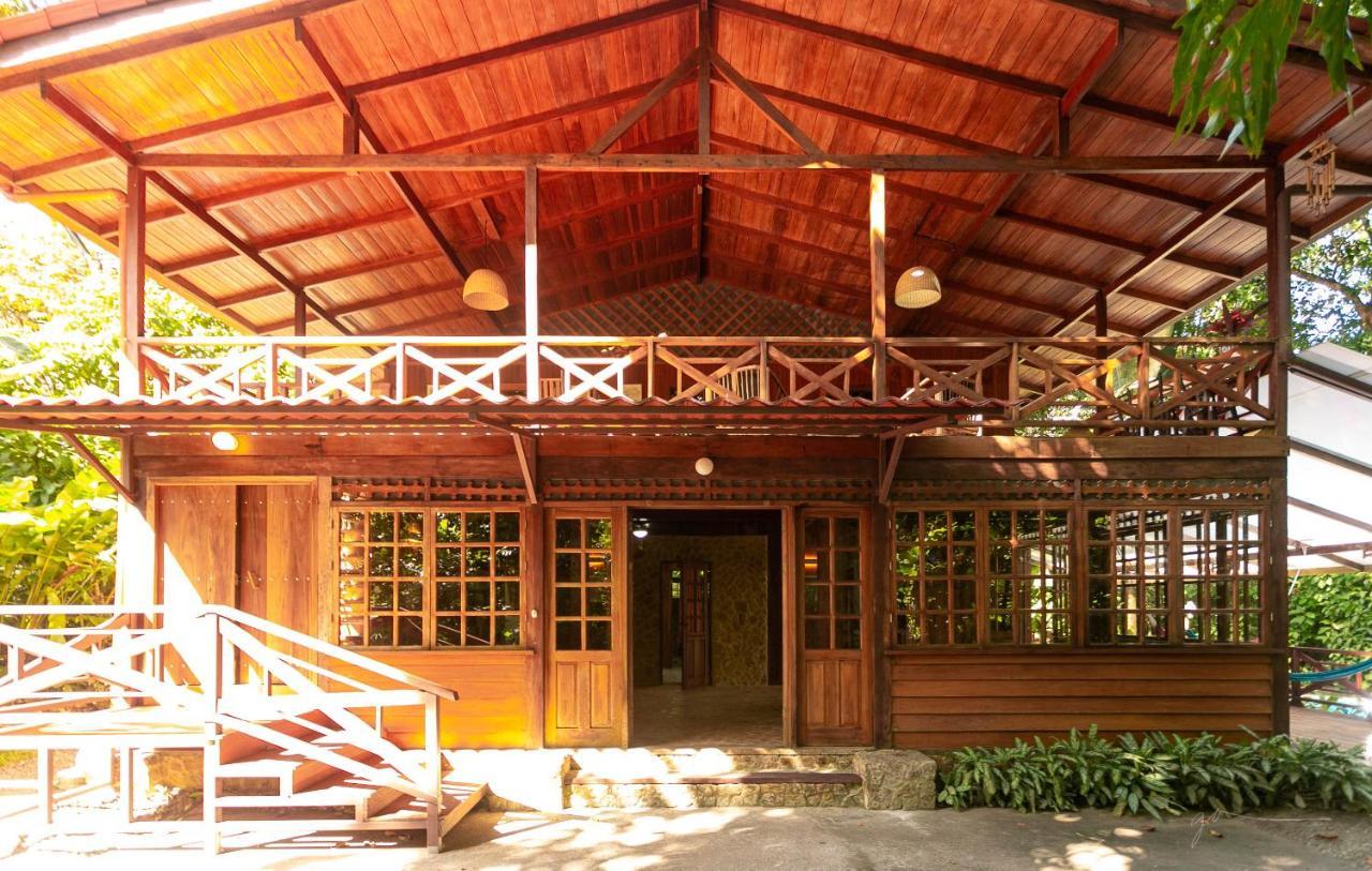 La Kukula Lodge Puerto Viejo de Talamanca Kültér fotó
