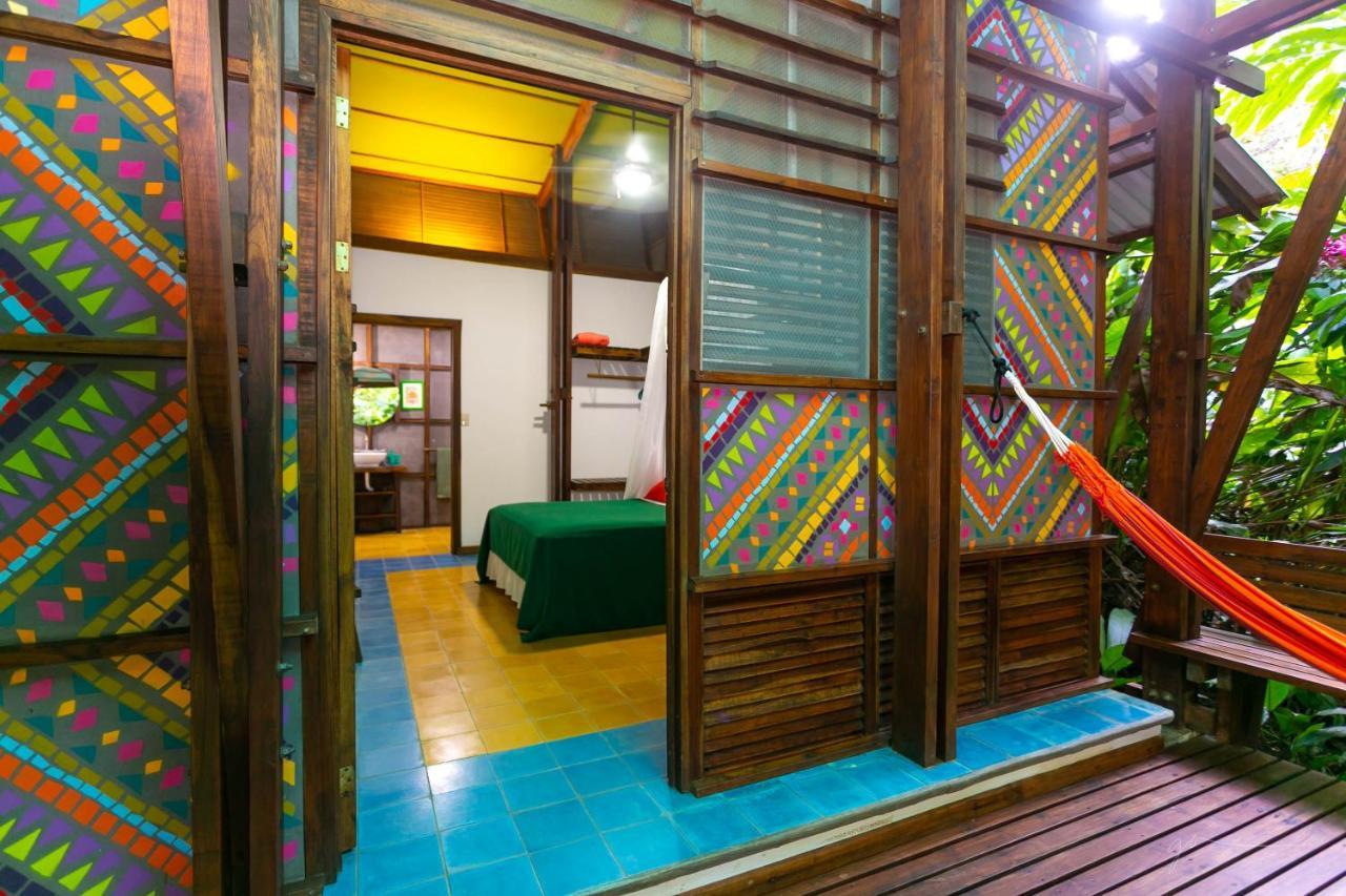 La Kukula Lodge Puerto Viejo de Talamanca Kültér fotó