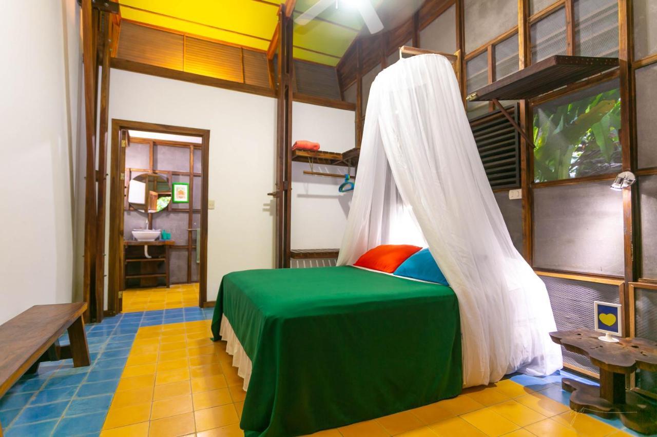 La Kukula Lodge Puerto Viejo de Talamanca Kültér fotó