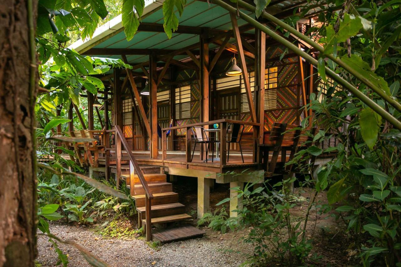 La Kukula Lodge Puerto Viejo de Talamanca Kültér fotó