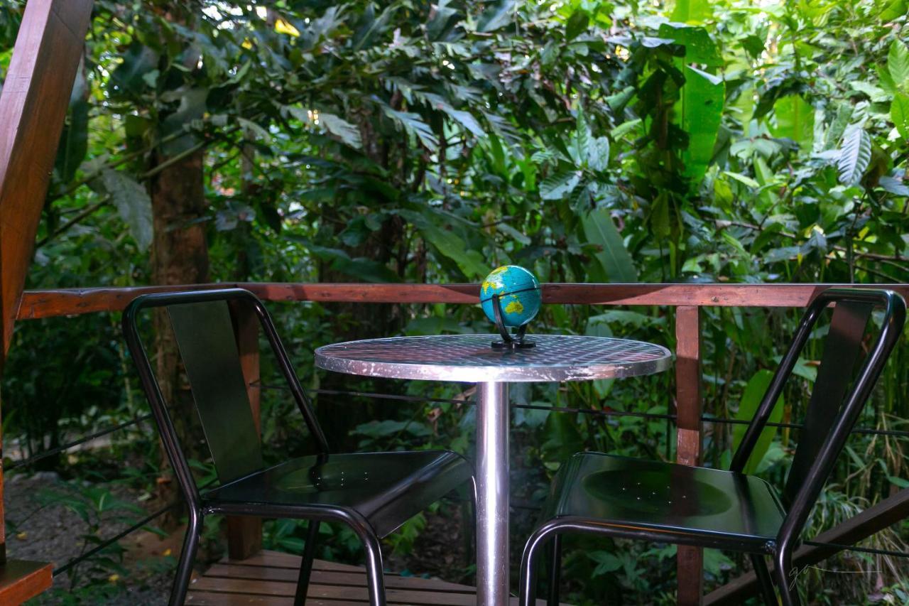 La Kukula Lodge Puerto Viejo de Talamanca Kültér fotó