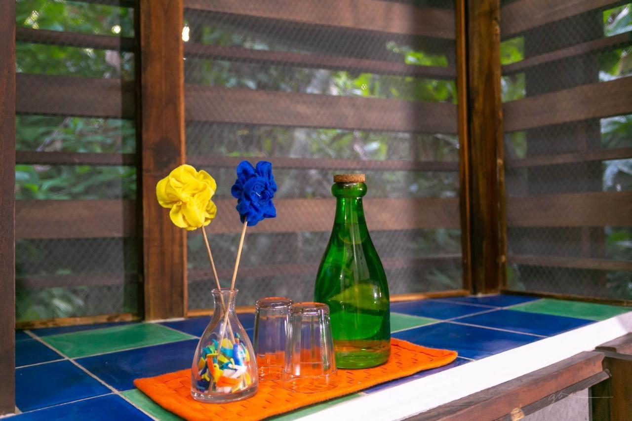 La Kukula Lodge Puerto Viejo de Talamanca Kültér fotó