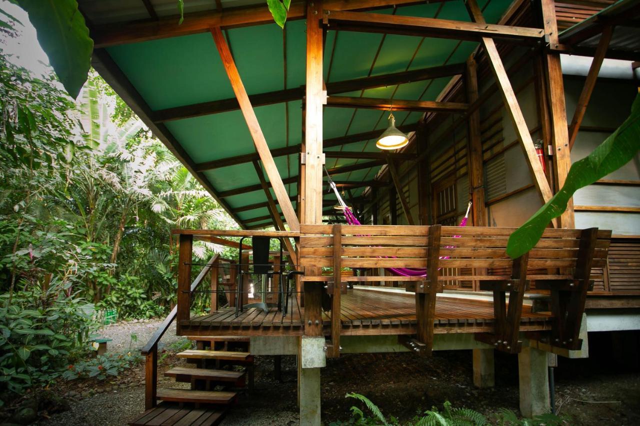 La Kukula Lodge Puerto Viejo de Talamanca Kültér fotó